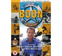Boon - The Complete Series 7 [DVD]