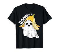 Boonana Banana Ghost Boo Banana Cute Banana Kids Maglietta