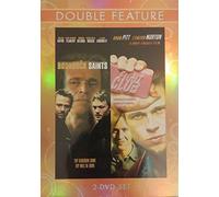 Boondock Saints Fight Club Double Feature 2 DVD Set