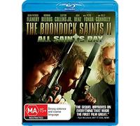 Boondock Saints II: All Saints Day Blu-Ray (Blu-ray)
