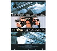 Boondock Saints (Stile B (1999) Film Poster