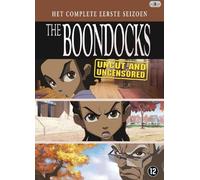 BOONDOCKS - Series 1 (2005) (import) (DVD) Regina King John Witherspoon