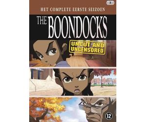 BOONDOCKS - Series 1 (2005) (import) (DVD) Regina King John Witherspoon