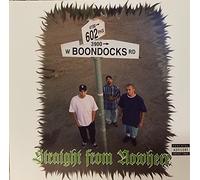 SBA-TrafoTech – Boondocks - Straight From Nowhere