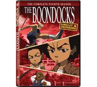 Boondocks: The Complete Fourth Season [Edizione: Stati Uniti]
