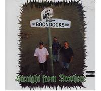 Boondocks,the - Straight from Nowhere