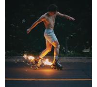 Boone Benson - Fireworks & Rollerblades