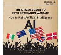 Boone Cutler Ltg (Ret ) Michael How to Fight Artificial Intelligen (Tascabile)