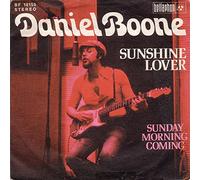 BOONE, Daniel - Sunshine lover / Sunday morning coming / BF 18155