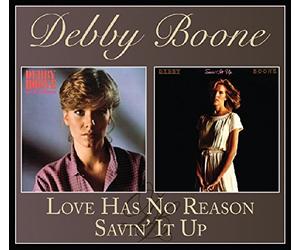 Boone Debby - Love Has No Reason, Savin' It Up + 5 Bt
