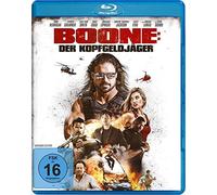 Boone - Der Kopfgeldjäger (Blu-ray)