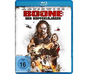 Boone - Der Kopfgeldjäger (Blu-ray)
