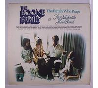 BOONE FAMILY - the family who prays