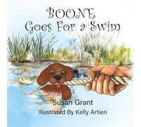 Boone Goes for a Swim: Boone Tails Book 3