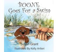 Boone Goes for a Swim: Boone Tails Book 3