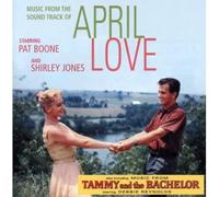 Boone/Jones - April Love (With Songs From Tammy The Bachelor)