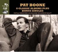 Boone, Pat - 8 Classic Albums Box set, Import Edition by Boone, Pat (2011) Audio CD