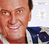 Pat Boone American Glory (CD) Album with DVD