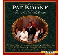 Boone,Pat - Christmas-the Pat Boone Family