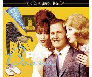 Boone, Pat - Drugstore'S Rockin'