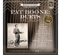 Boone, Pat - Duets