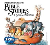 Boone Pat - Favorite Bible Stories & Sing Alone Song
