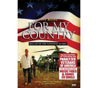 Boone, Pat - For My Country: Ballad of the National Guard (DVD) Boone Pat