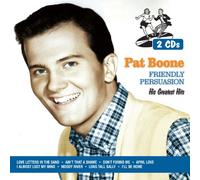 Boone, Pat - Friendly Persuasion: His Greatest Hits (2 CD)