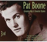 Boone, Pat - Greatest Hits & Favorite Hymns