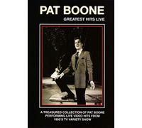 Boone Pat - Greatest Hits Live
