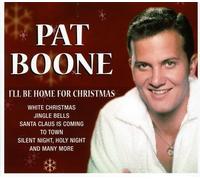 Boone Pat - I''Ll Be Home For Christmas