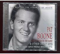 BOONE, PAT - LOVE LETTERS IN THE..