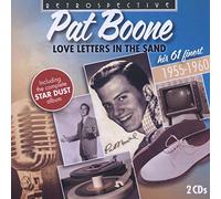 Boone, Pat - Love Letters In The Sand (2 CD)