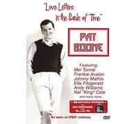 Pat Boone - Love Letters in the Sands of Time (DVD) Pat Boone Mel Torme