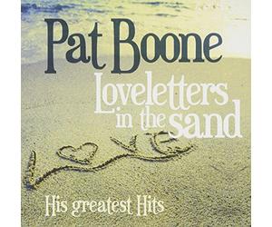 Boone, Pat - Loveletters In The Sand-His (2 CD)