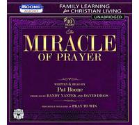 Boone, Pat - Miracle Of Prayer