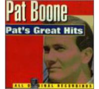 Boone, Pat - Pat's Great Hits