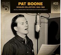 Boone, Pat - Singles Collection 1953-1963 (4 CD)