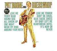 Pat Boone Sings Guess Who (CD)