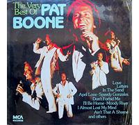 Boone, Pat: - The very Best of Pat Boone, Erscheinungsjahr 1981