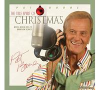 Boone Pat - True Spirit Of Christmas