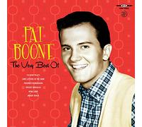 Pat Boone Very Best Of Pat Boone (Vinyl LP)