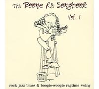 Boone Ra - Vol. 1-Tha' Boone Ra Songbook