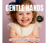 Boonhouse Publishing Gentle Hands for Toddlers (Tascabile)