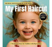Boonhouse Publishing My First Haircut (Tascabile) Transitions with Me