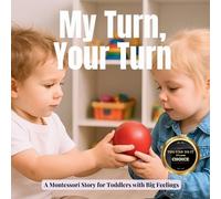 Boonhouse Publishing My Turn, Your Turn (Tascabile) Transitions with Me