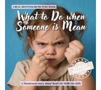 Boonhouse Publishing What to Do when Someone is Mean (Tascabile)