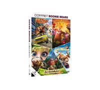 Boonie Bears Cofanetto DVD Nuova