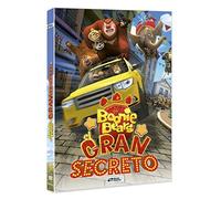 Boonie Bears El Gran Secreto