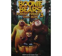 Boonie Bears Forest Frenzy 5 Crazy Bears
